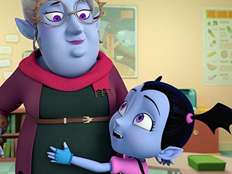 Vampirina – Season 1 - Episode 14 – Woodchuck Woodsies