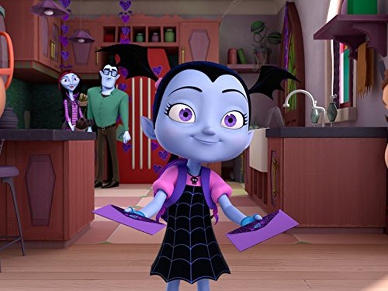 Vampirina – Season 1 - Episode 15 – Hide & Shriek