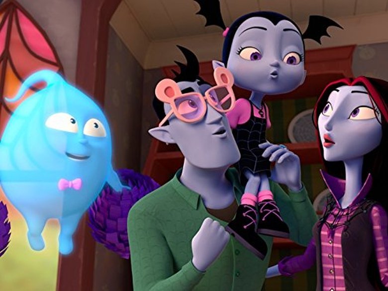 Vampirina – Season 1 - Episode 16 – The Little Witch
