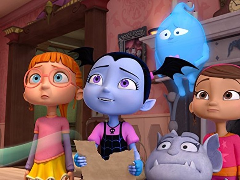 Vampirina – Season 1 - Episode 17 – Vampire Weekend