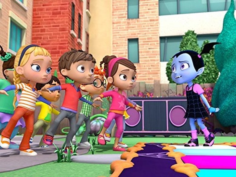 Vampirina – Season 1 - Episode 18 – The Bird Who Knew Too Much