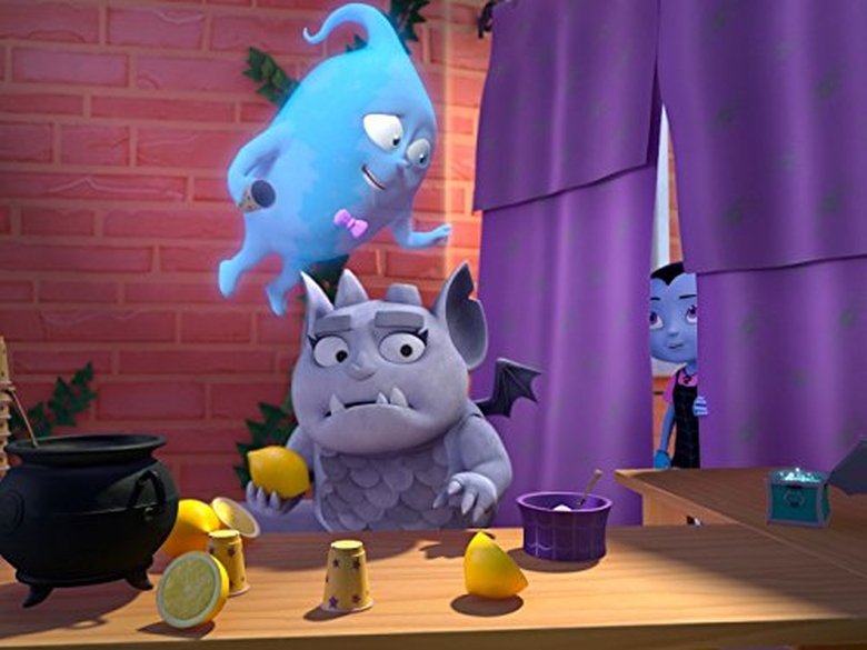 Vampirina – Season 1 - Episode 19 – The Ghoul Girls