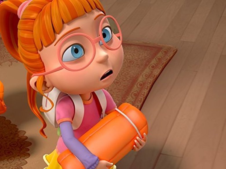 Vampirina – Season 1 - Episode 2 – Scare B&B