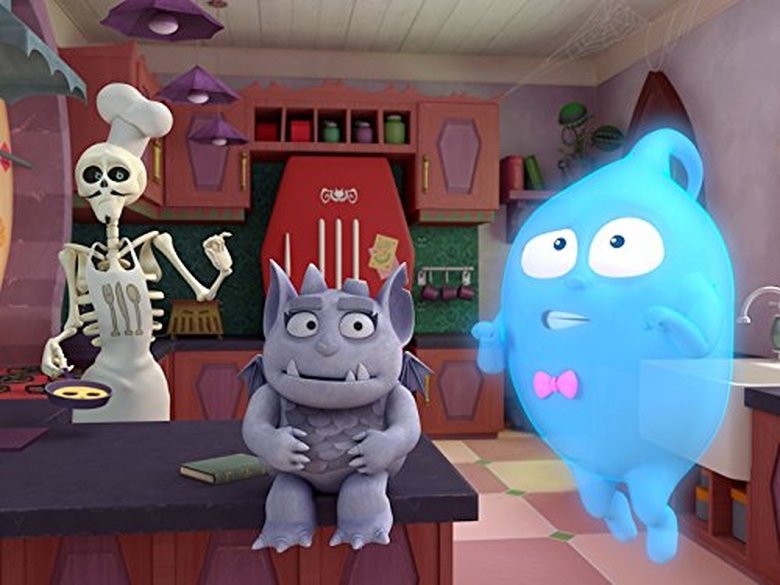 Vampirina – Season 1 - Episode 20 – Game Night