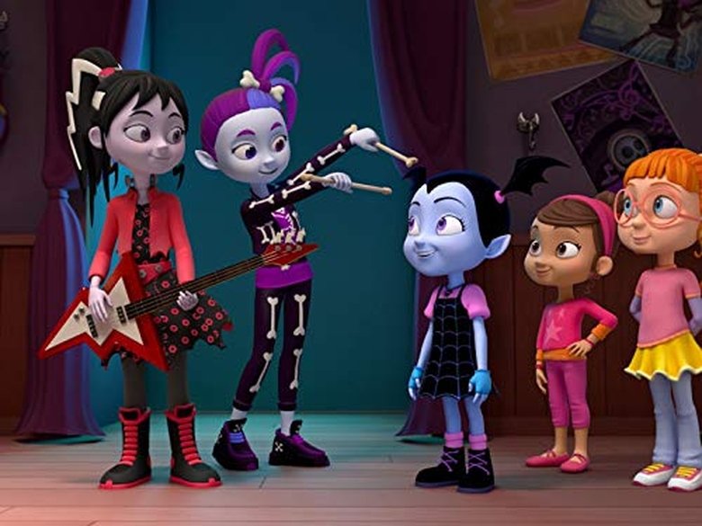 Vampirina – Season 1 - Episode 22 – Beast in Show