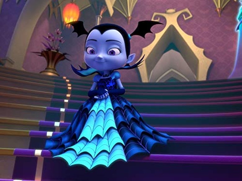 Vampirina – Season 1 - Episode 23 – Critters!