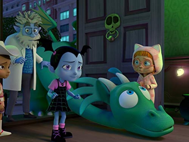 Vampirina – Season 1 - Episode 24 – Cuddle Monster