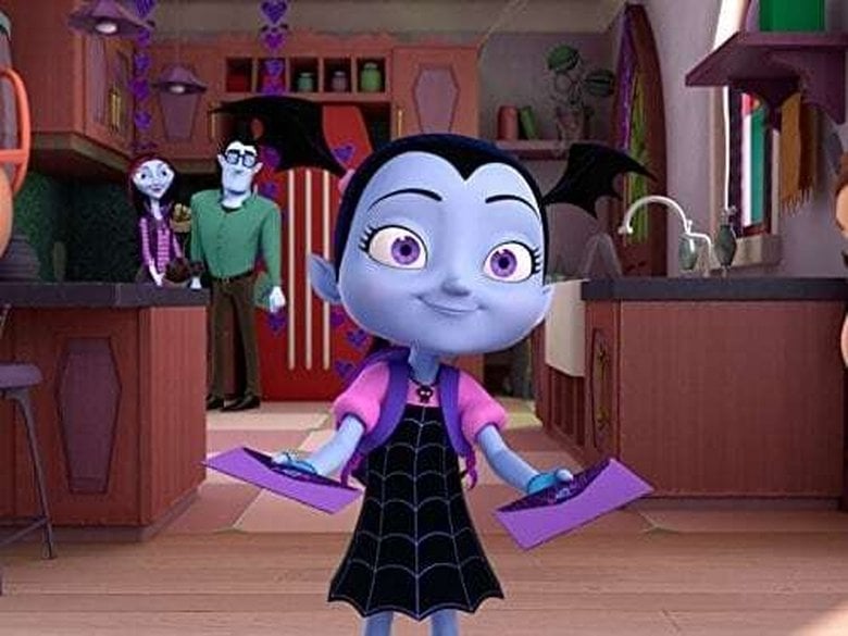 Vampirina – Season 1 - Episode 29 – Vee Is for Valentine