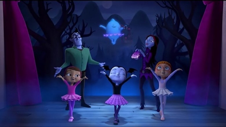 Vampirina – Season 1 - Episode 33 – Vampirina Ballerina