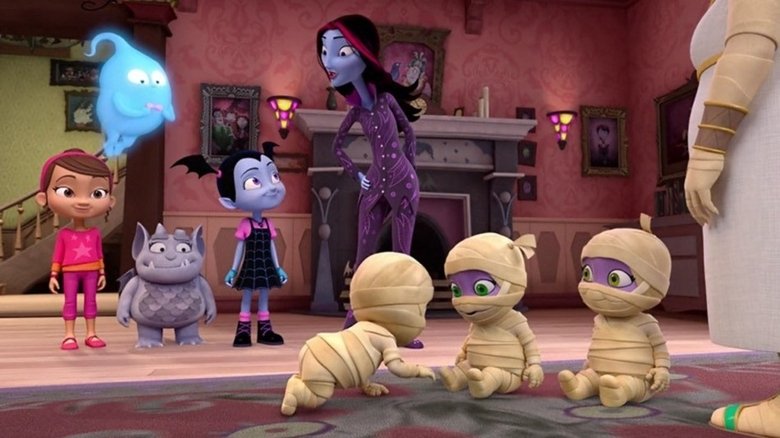Vampirina – Season 1 - Episode 35 – Mummy's Day