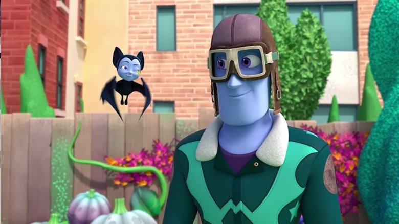 Vampirina – Season 1 - Episode 37 – Acrobat Boris