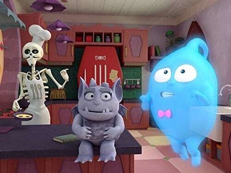 Vampirina – Season 1 - Episode 39 – Hiccupire