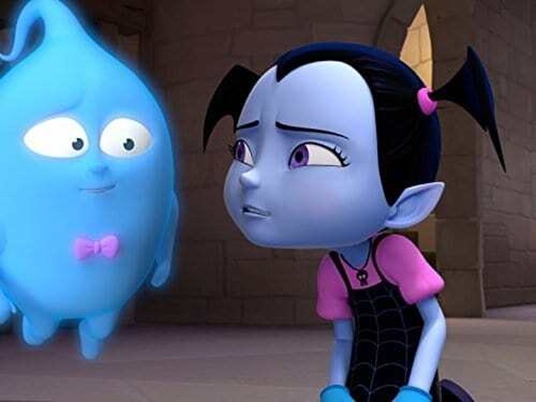 Vampirina – Season 1 - Episode 41 – Fangless