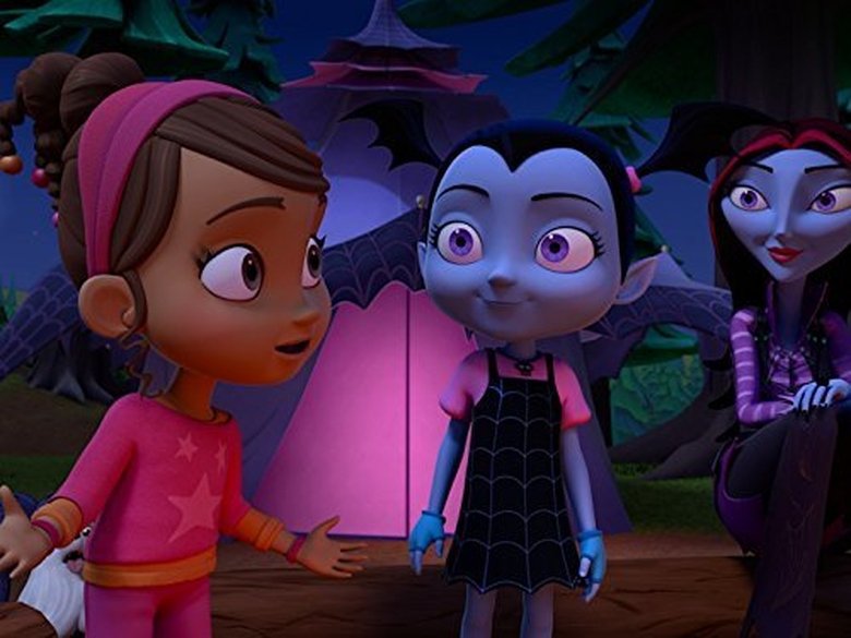 Vampirina – Season 1 - Episode 6 – Vee Goes Viral
