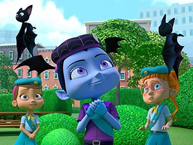 Vampirina – Season 1 - Episode 7 – The Plant Predicament