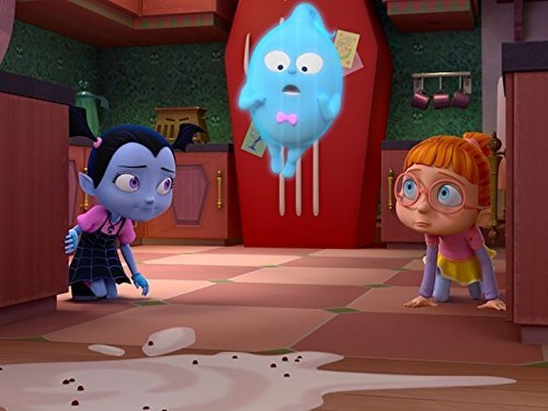 Vampirina – Season 1 - Episode 8 – Mummy Mayhem