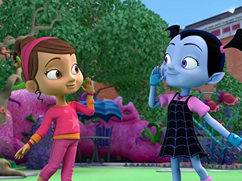 Vampirina – Season 1 - Episode 9 – Little Terror