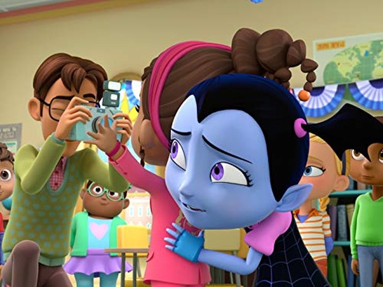 Vampirina – Season 2 - Episode 1 – Vampire for President