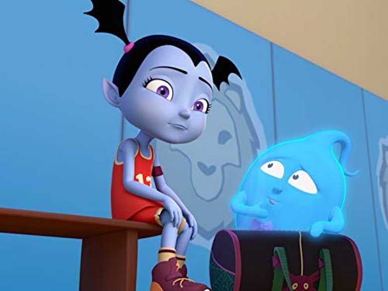 Vampirina – Season 2 - Episode 11 – The Birthday Broom