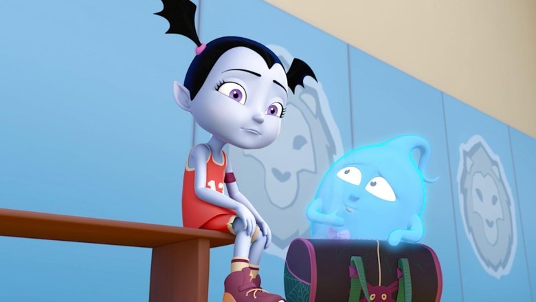 Vampirina – Season 2 - Episode 12 – Vee Takes The Court