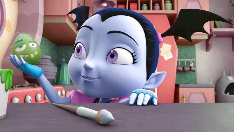 Vampirina – Season 2 - Episode 14 – The Great Egg Scramble