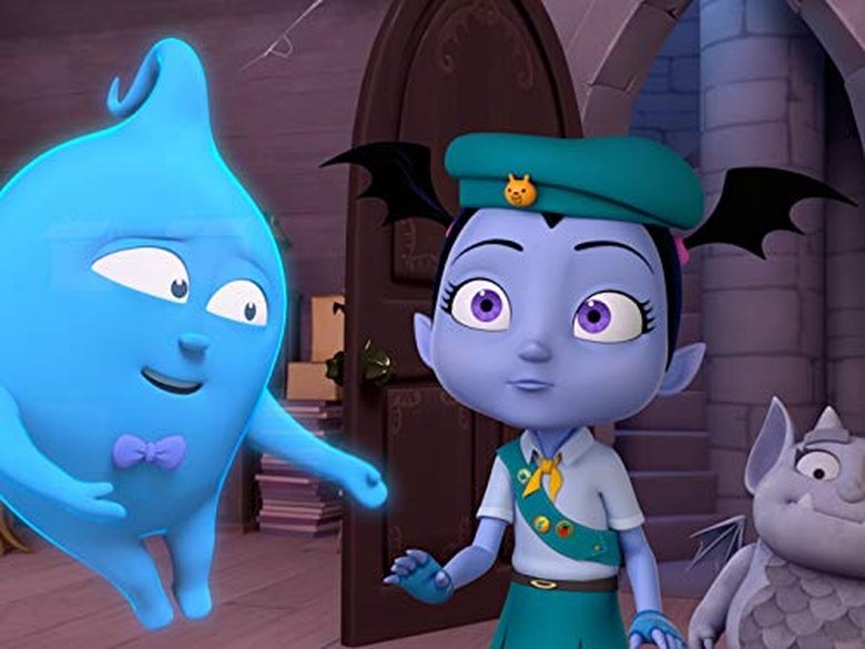Vampirina – Season 2 - Episode 15 – Desserter Mystery