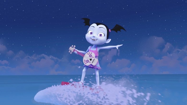 Vampirina – Season 2 - Episode 17 – Beach Night