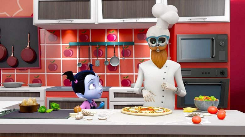 Vampirina – Season 2 - Episode 19 – The Big Bite