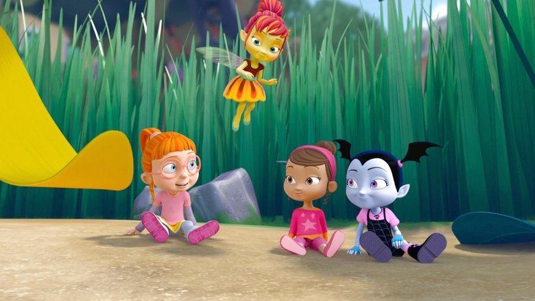 Vampirina – Season 2 - Episode 22 – Pixie Problem