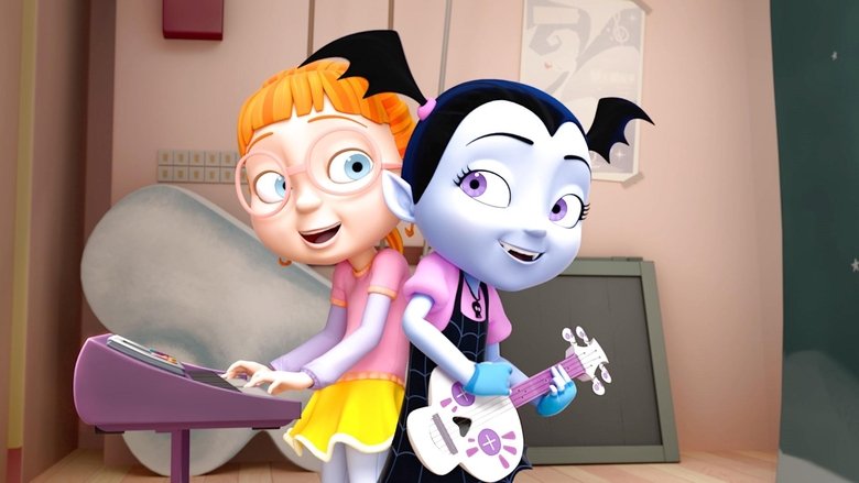 Vampirina – Season 2 - Episode 23 – Face the Music