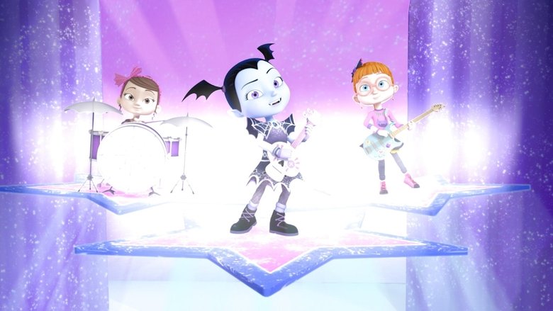 Vampirina – Season 2 - Episode 27 – Bat Got Your Tongue