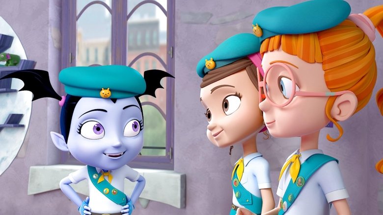 Vampirina – Season 2 - Episode 3 – The Woodsie Way
