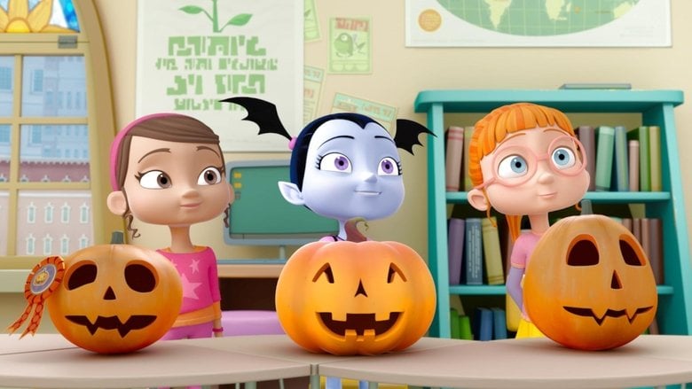 Vampirina – Season 2 - Episode 31 – Jumping Jack-o-Lanterns