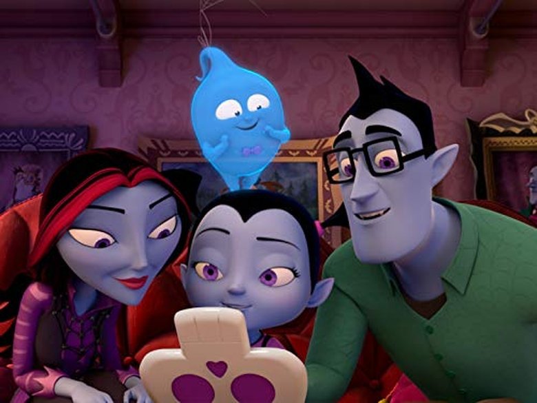 Vampirina – Season 2 - Episode 41 – A Gargoyle Carol