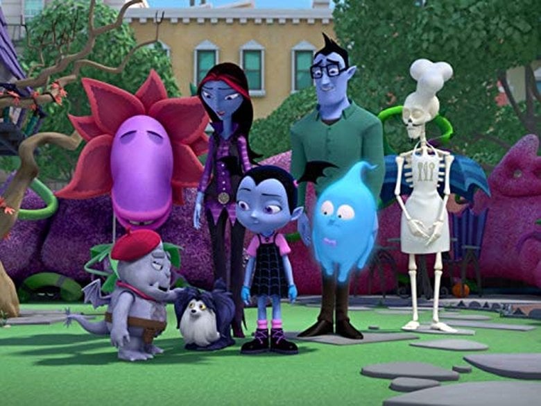Vampirina – Season 2 - Episode 5 – Franken-Wedding