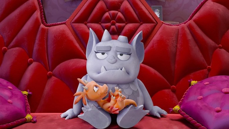 Vampirina – Season 2 - Episode 7 – Baby Dragon