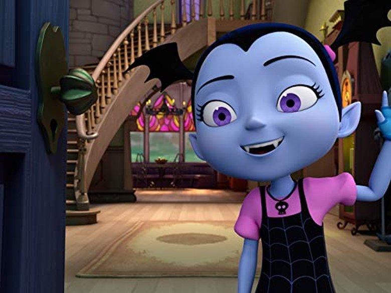 Vampirina – Season 2 - Episode 9 – The Ghoul Next Door