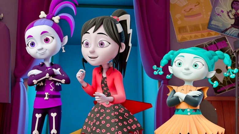 Vampirina – Season 3 - Episode 5 – A Ghoulish Tour