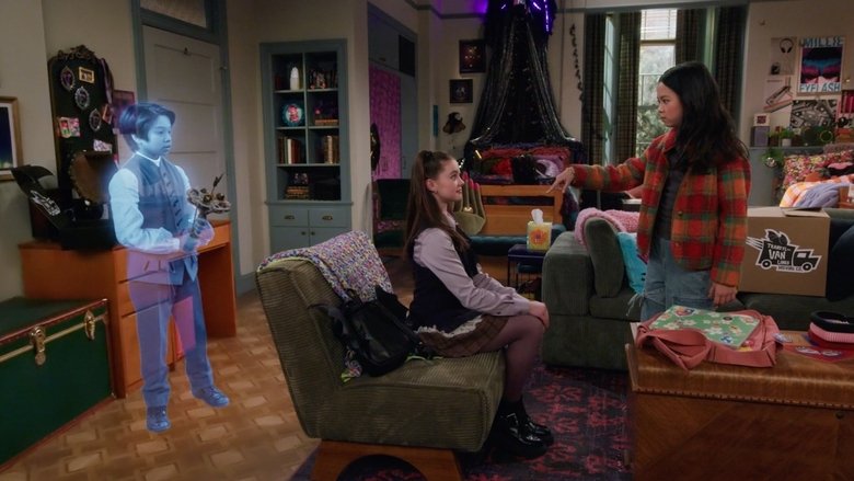 Vampirina: Teenage Vampire – Season 1 - Episode 2 – First Day of School