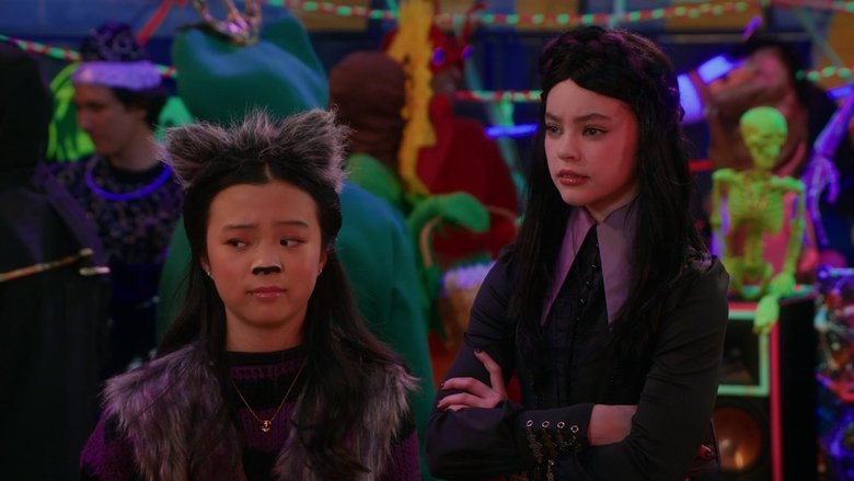 Vampirina: Teenage Vampire – Season 1 - Episode 7 – First Halloween