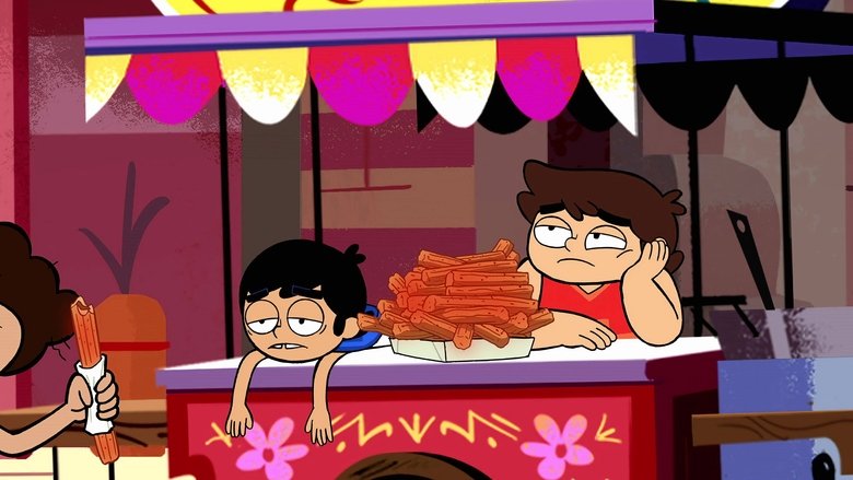 Victor and Valentino – Season 1 - Episode 21 – Churro Kings