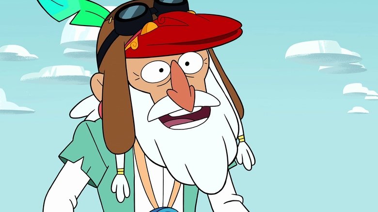 Victor and Valentino – Season 1 - Episode 28 – Balloon Boys