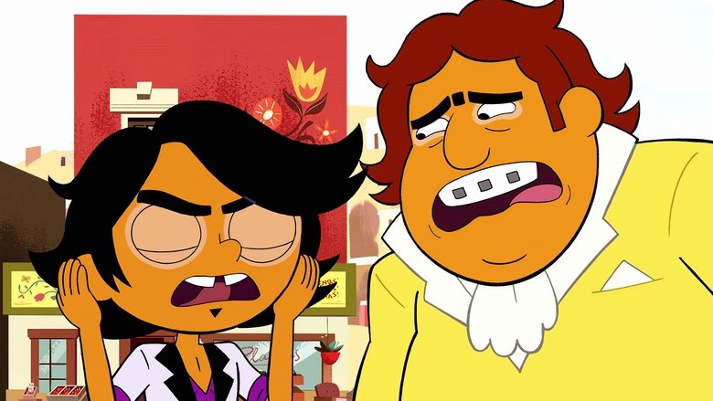Victor and Valentino – Season 1 - Episode 34 – Dance Reynaldo Dance
