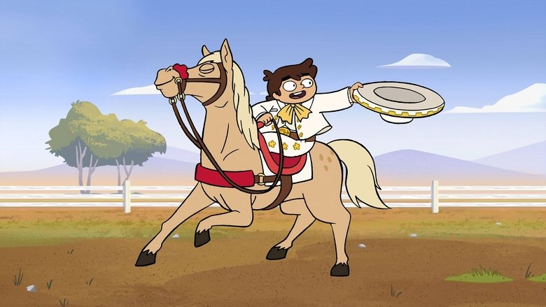 Victor and Valentino – Season 2 - Episode 13 – Escaramuza