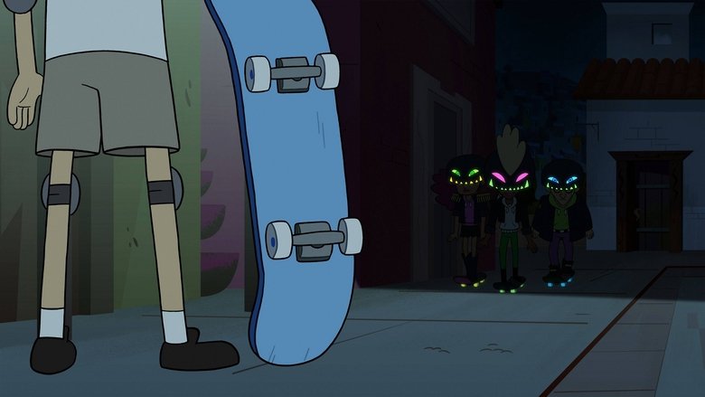 Victor and Valentino – Season 2 - Episode 14 – Los Perdidos