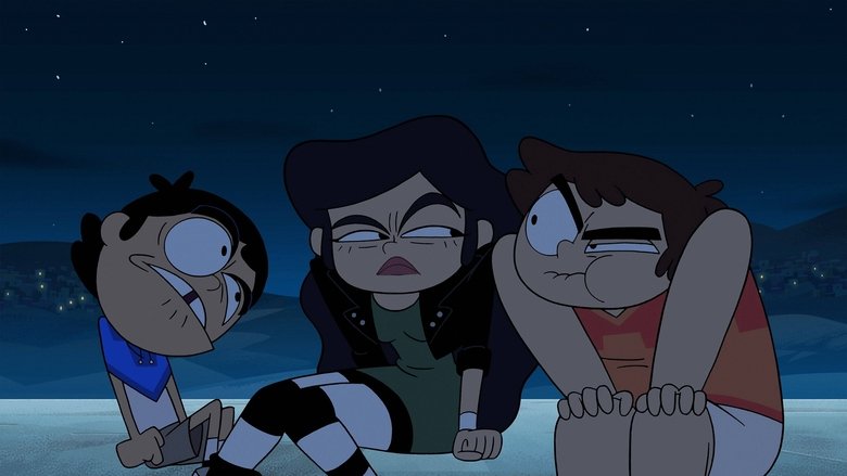 Victor and Valentino – Season 2 - Episode 29 – Carmelita