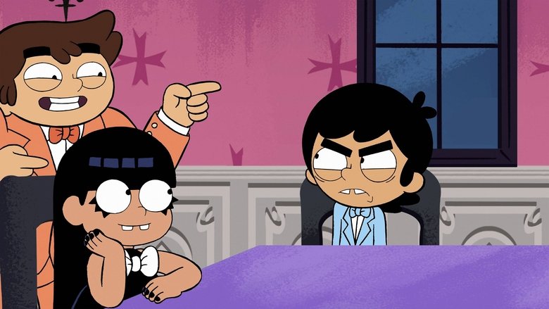 Victor and Valentino – Season 2 - Episode 35 – Tez Breaks Bread