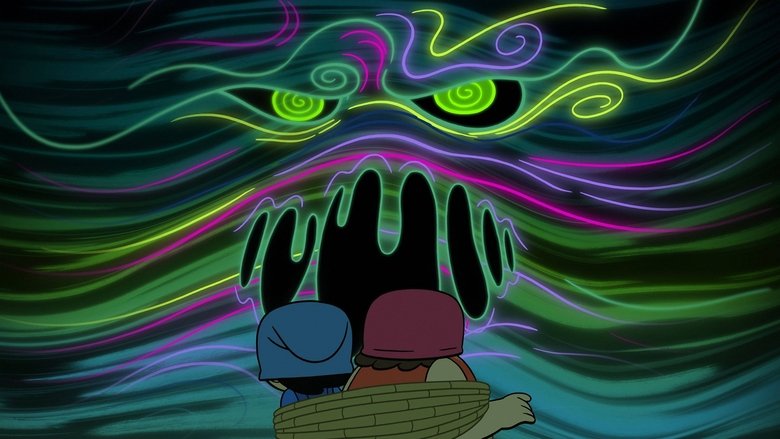 Victor and Valentino – Season 2 - Episode 4 – Lords of Ghost Town