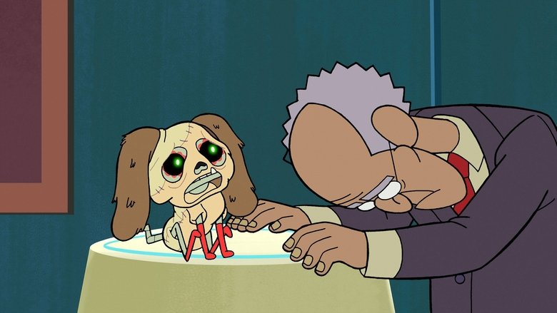 Victor and Valentino – Season 2 - Episode 5 – My Fair Achi