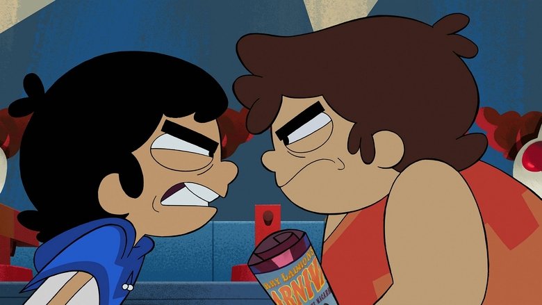 Victor and Valentino – Season 2 - Episode 6 – Oddities